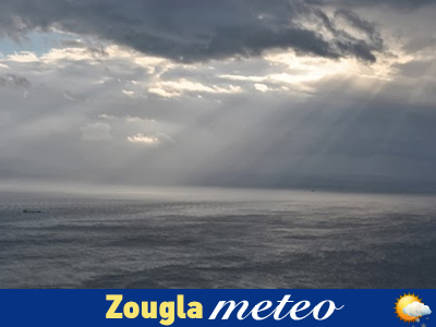 Ο καιρός της Τρίτης